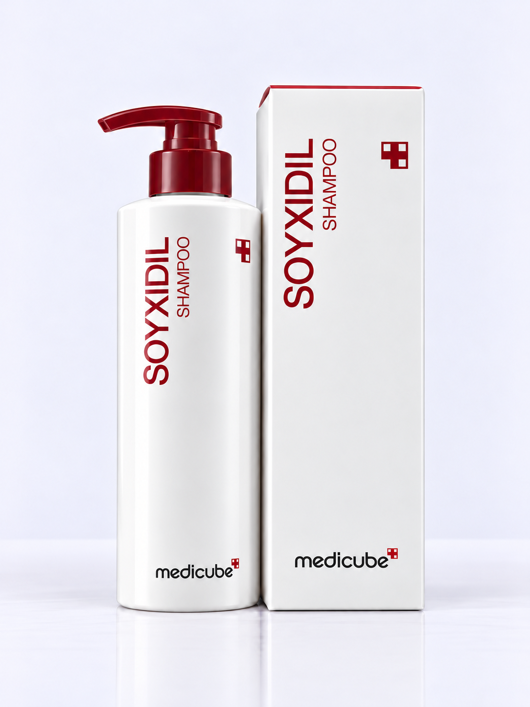 Medicube Soyxidil Shampoo, 490 мл
