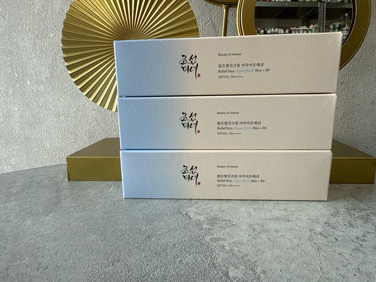 Beauty of Joseon Relief Sun Aqua-fresh
