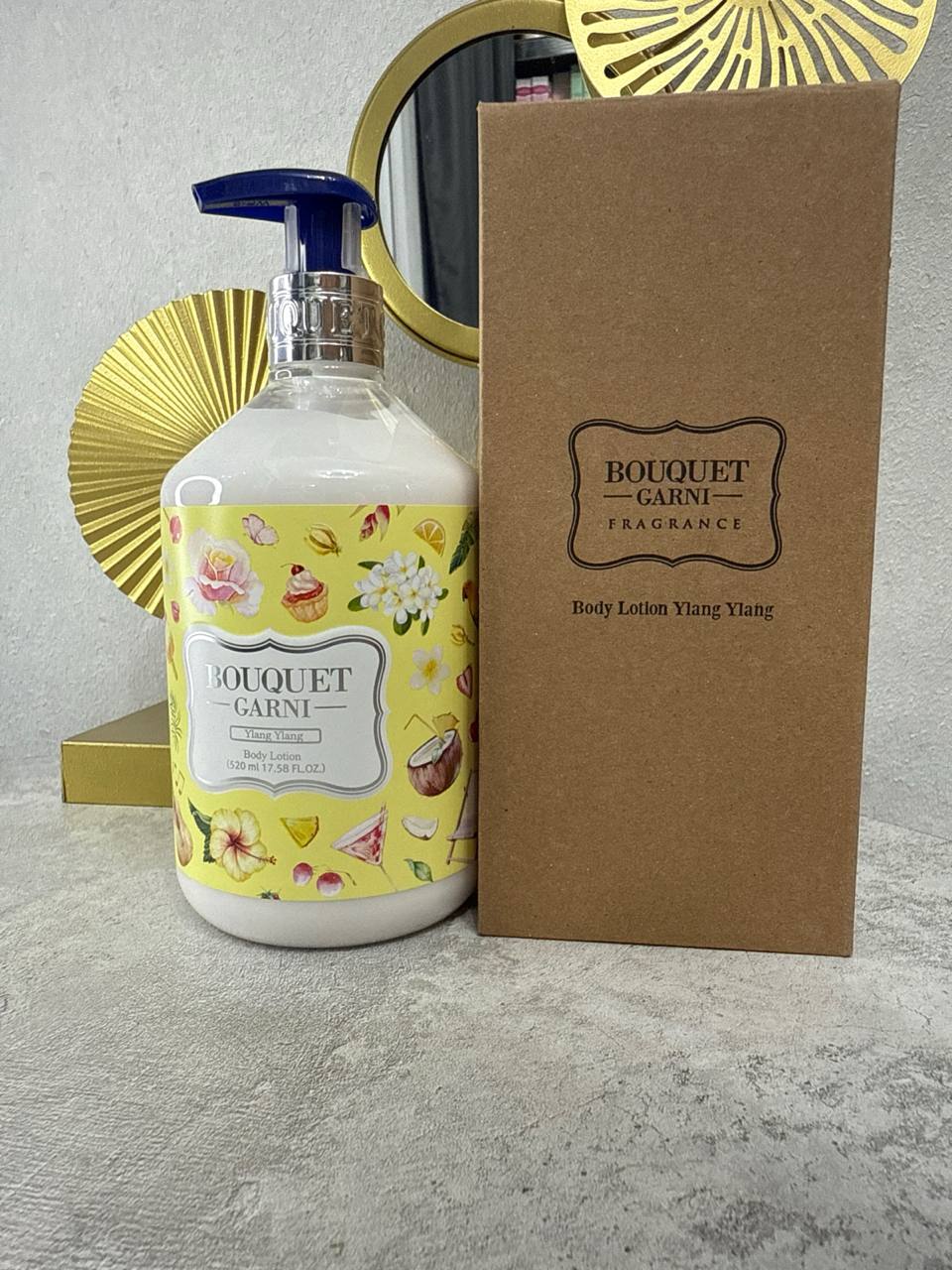 BOUQUET GARNI Парфюмированный лосьон для тела